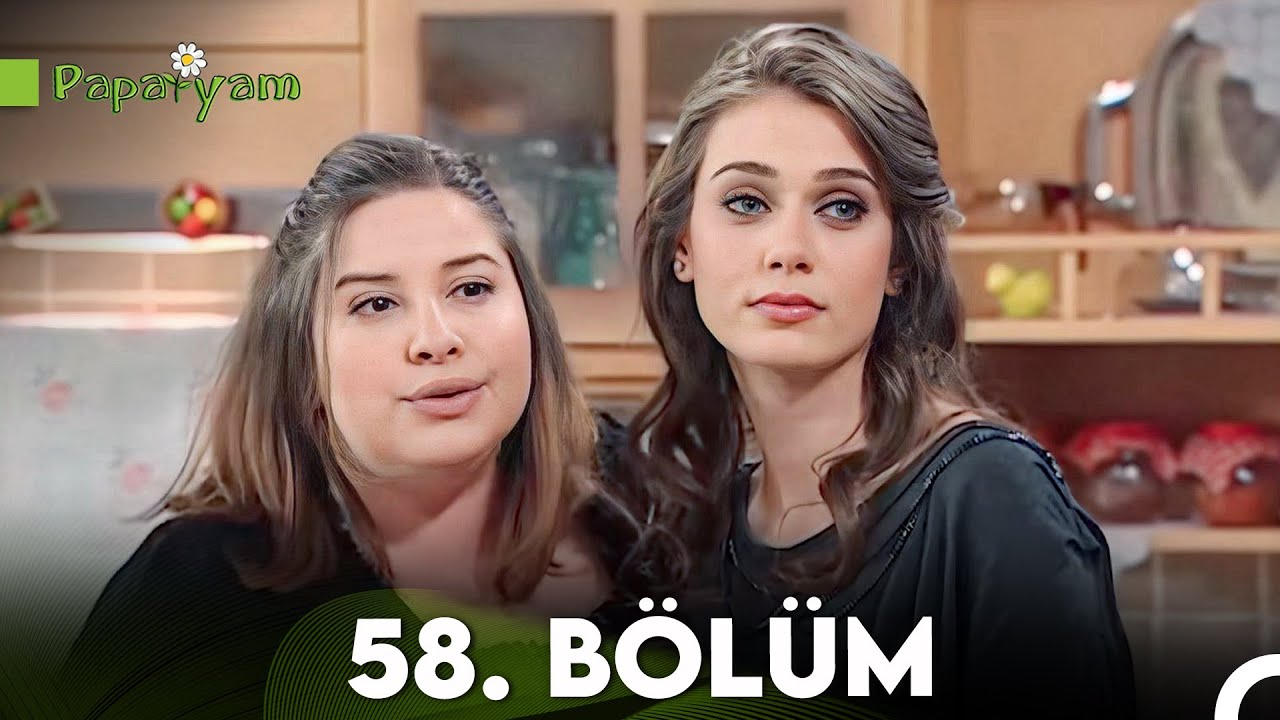 Papatyam 58. B&ouml;l&uuml;m