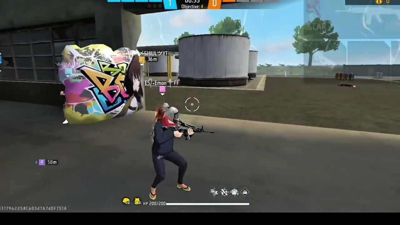Free Fire Funny Moments🤣|এইটা দেখলে হাসি আটকাতে পারবে না😂| Free Fire Funny video #gaming#freefire 