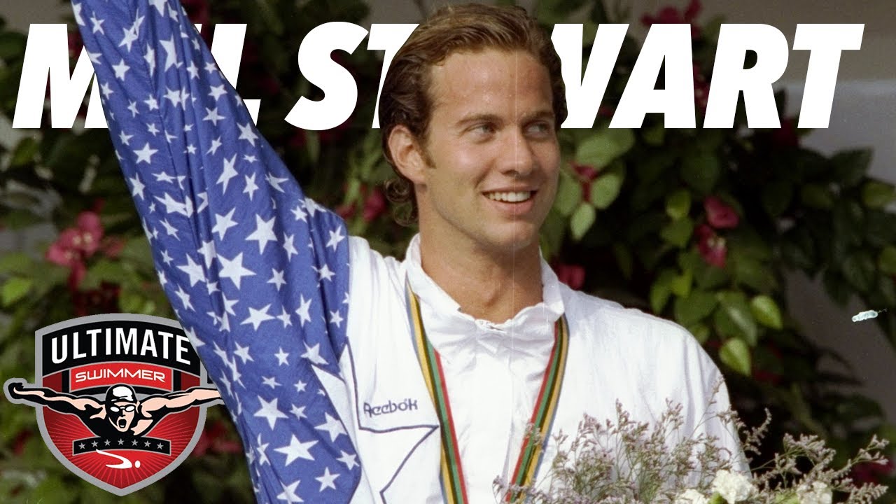 Ultimate Swimmer Podcast: Mel Stewart