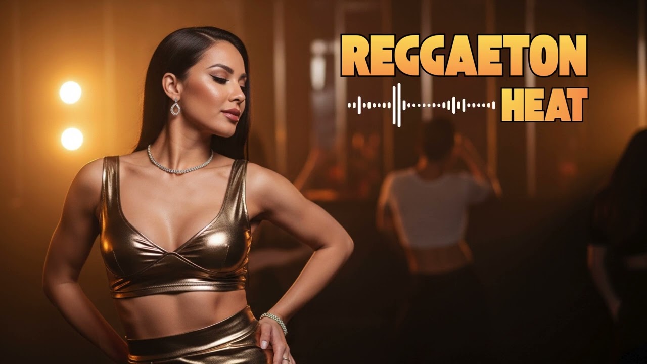 🌙 Late Night Reggaeton – Sexy Latin Party Music Vibes