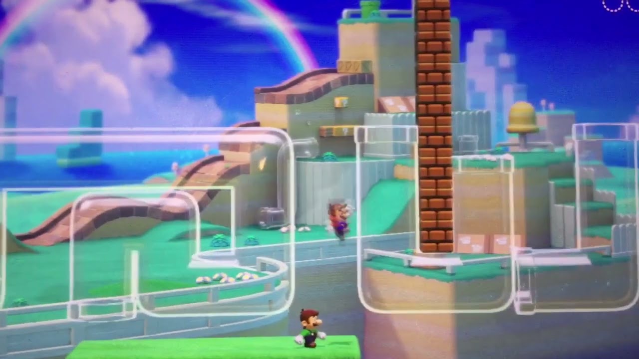 SMM2 CE Blooper Compilation
