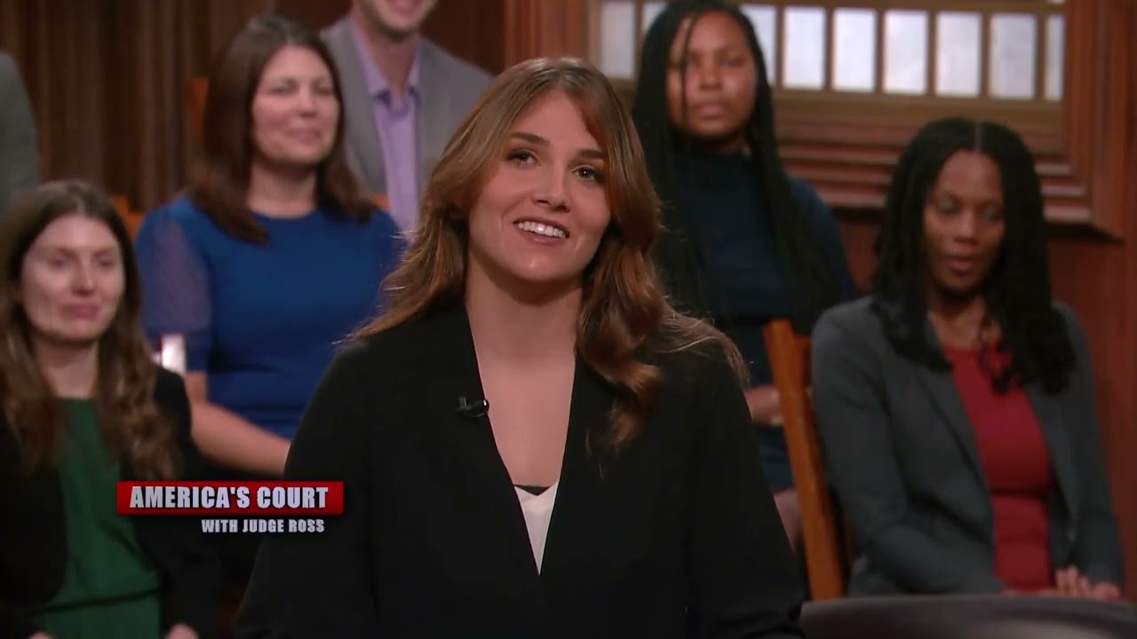 Armchair Umpire | Americas Court with Judge Ross