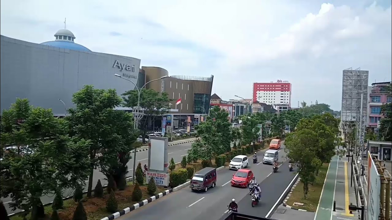 Ayani Mega Mall Pontianak