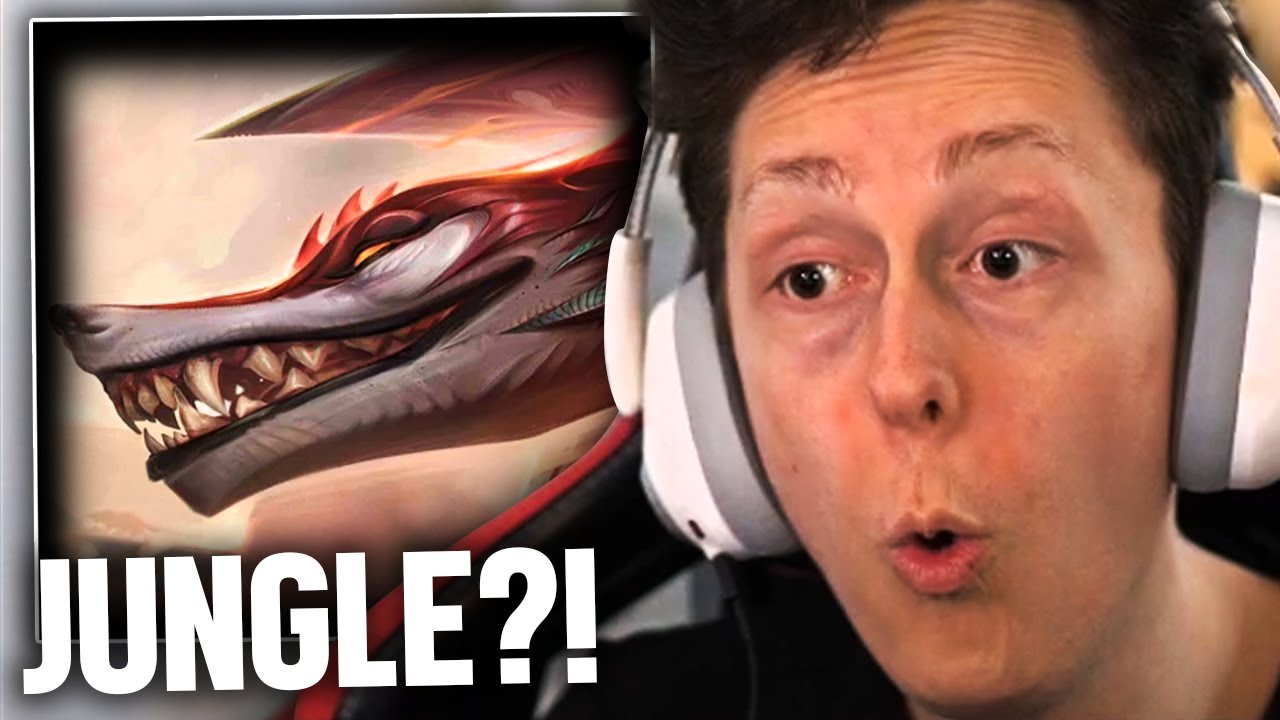 Gegen eine NAAFIRI JUNGLE?!