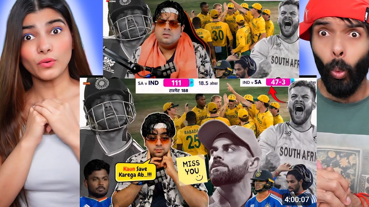 हार नहीं, हमने घुटने टेके है 🤬 No Axar Patel, Bakwas Decision 😱 Net Run Rate Khud Gai | Points Table
