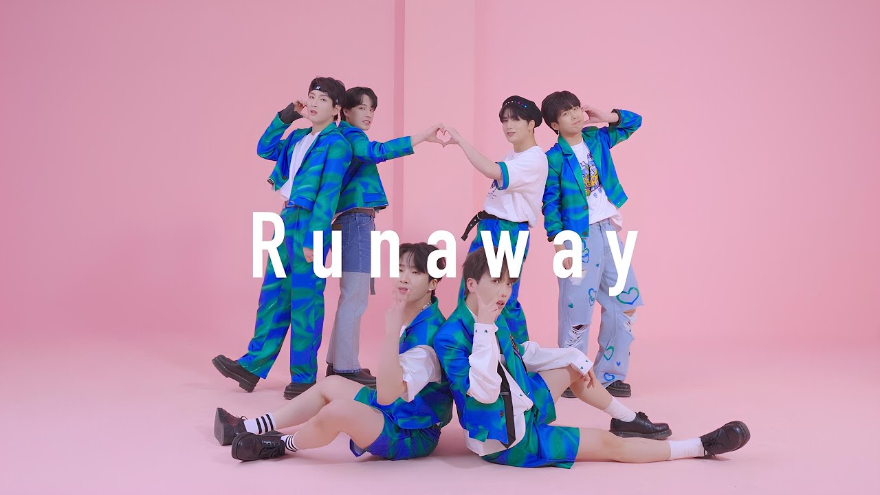 안타레스(ANTARES) - Runaway Official Music Video