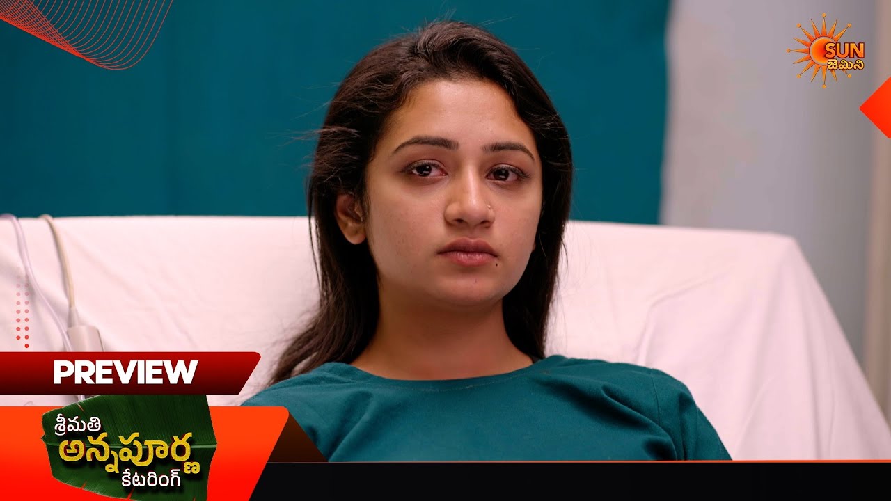 Srimati Annapurna Catering - Preview of the day | Watch full EP Sun NXT | 30 Mar 2026 | Sun Gemini