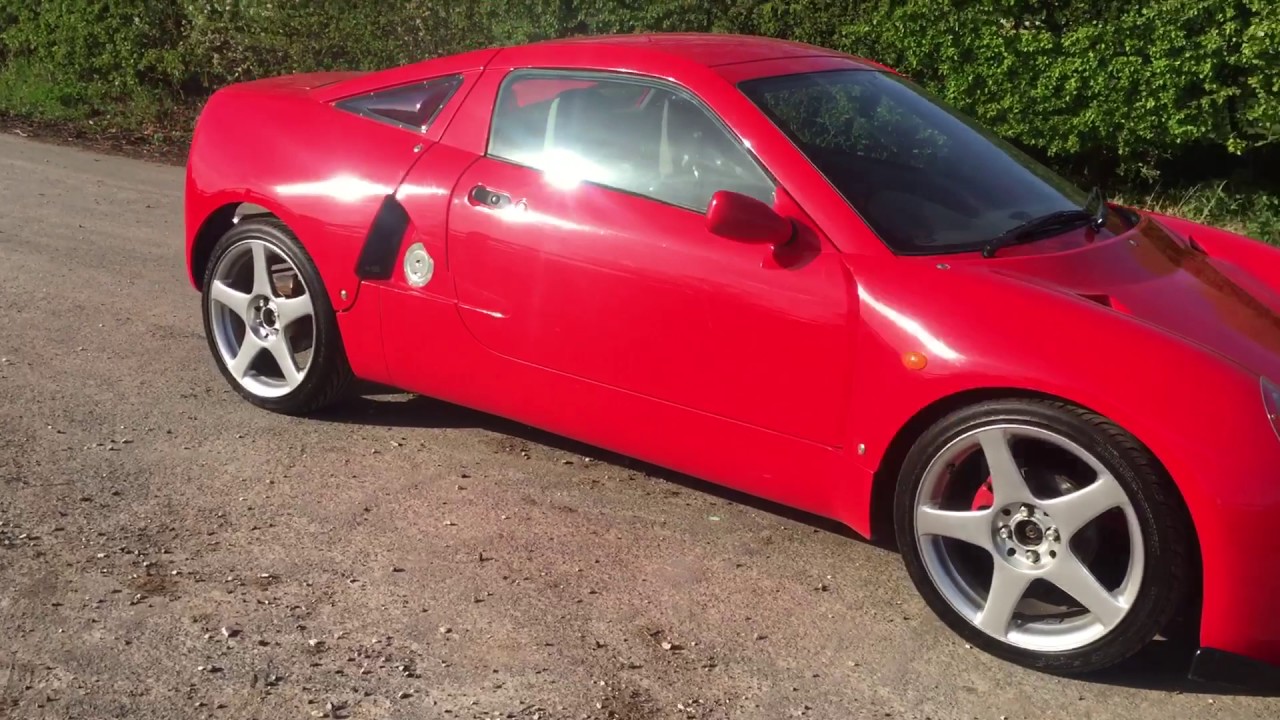 GTM Libra Walk Around - Bradley James Classics