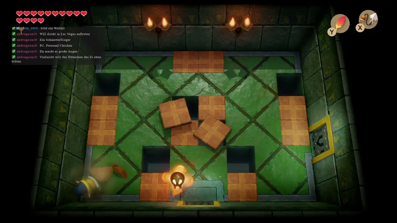 11. Part - Legend of Zelda - Links Awakening(Switch Edition)