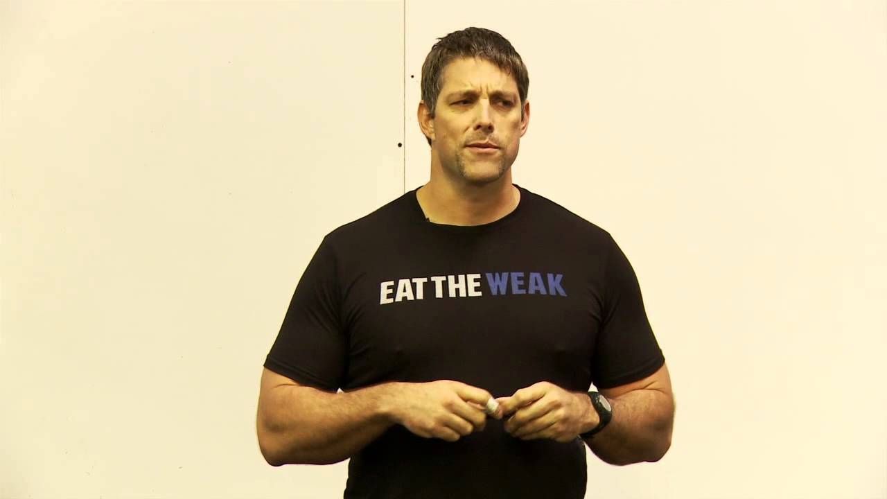 CrossFit - CrossFit Football: Power Athlete CrossFit Journal Preview