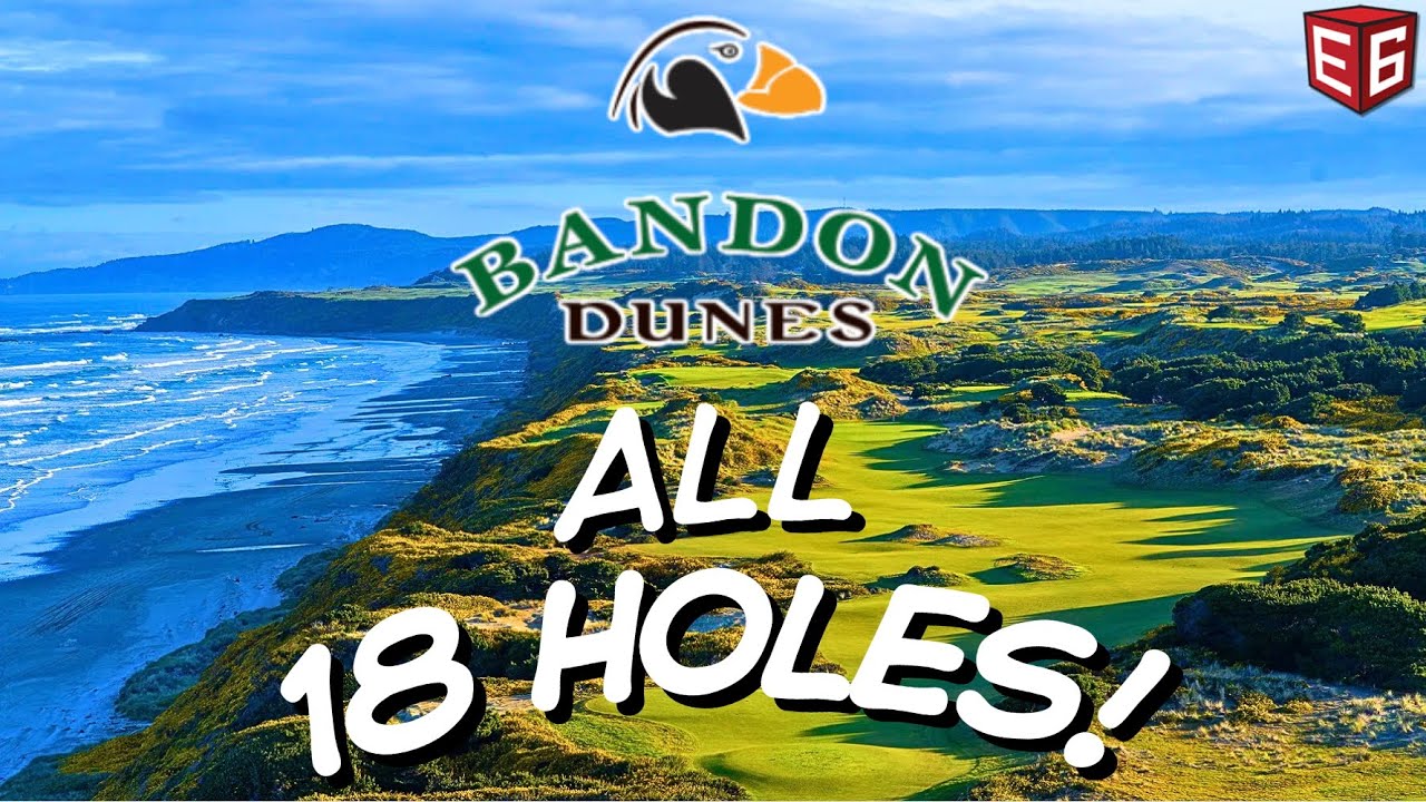 Сегодня Тайдс играет ЛЕГЕНДАРНУЮ песню Bandon Dunes! Только так он может... на симуляторе!