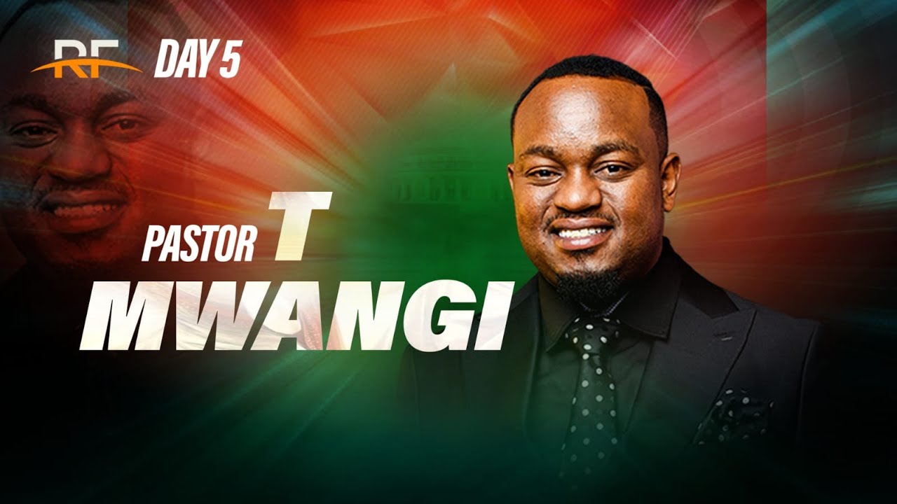 Rhema Feast Day 5 | Pst. T Mwangi