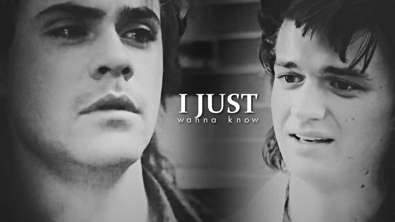 » Steve + Billy | I Just Wanna Know