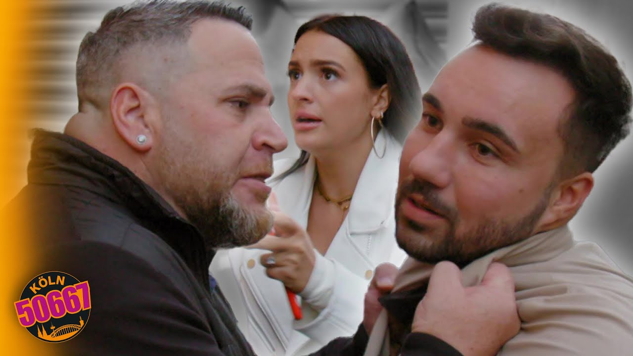 Mist! 🤦‍♀️ Mario erwischt Emma mit seinem Chef! 😱🤬 | Köln 50667 #2747