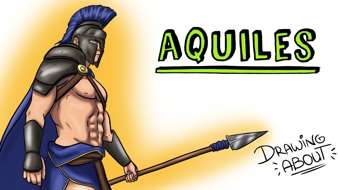AQUILES | Draw My Life