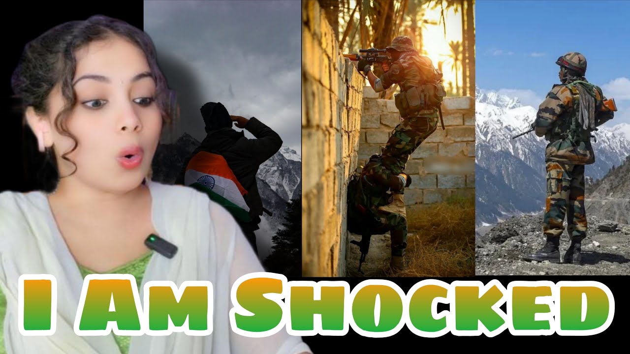 Indian Army Full attitude videos Reaction 🔥😈Indian Army Thug Life | Nakhrewali Mona