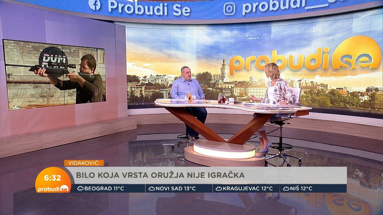 Koliko je opasna vazdušna puška?