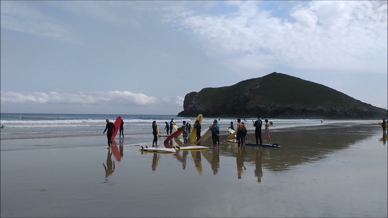 Playa de San Martín