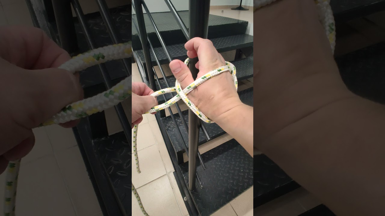 Kalmyk knot.