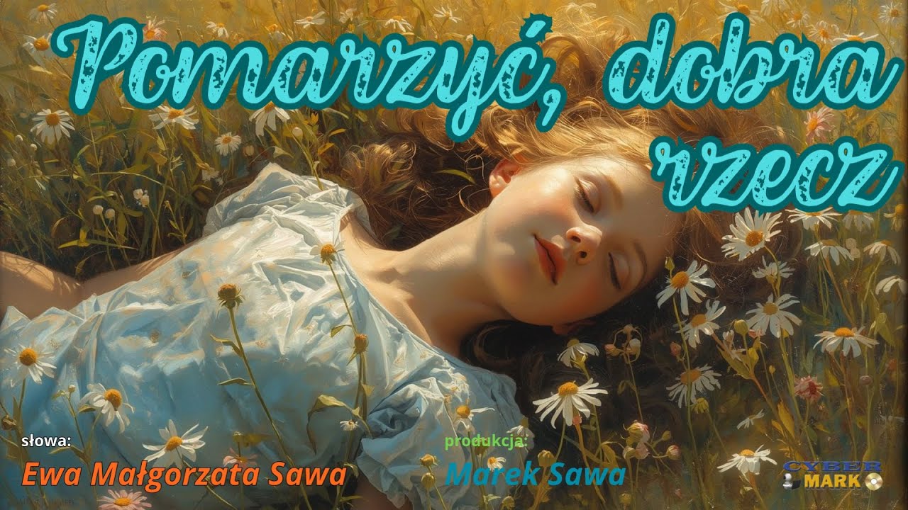 Pomarzyć, dobra rzecz