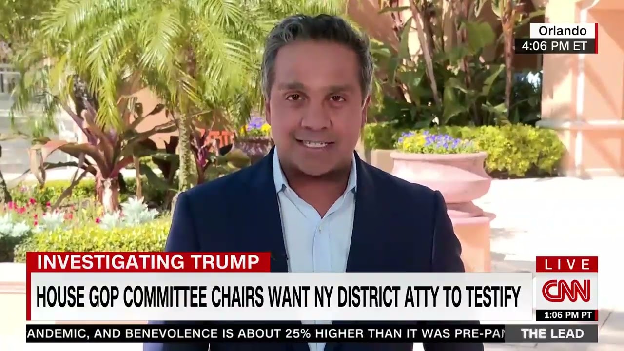 Manu Raju says Jim Jordan dodging questions about his demands of Alvin Bragg