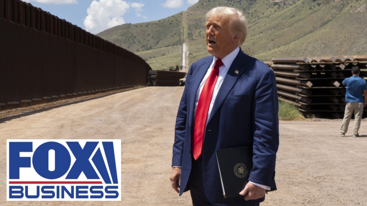 We're 'elated' the border is closed, Arizona Republican says
