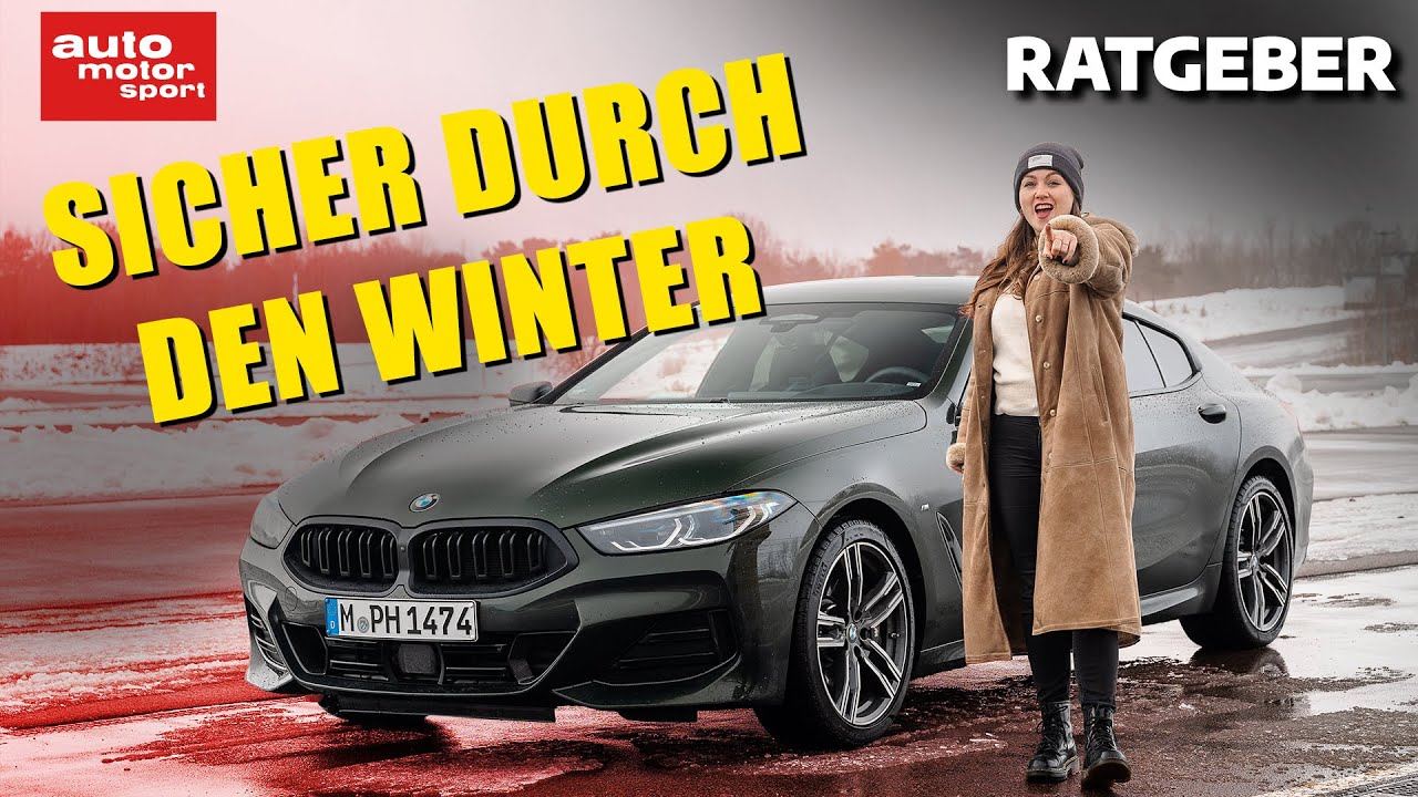 Mach diese Fehler NICHT im Winter.