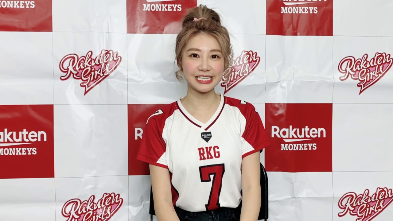 Rakuten Girls筠熹的心裡話❤️
