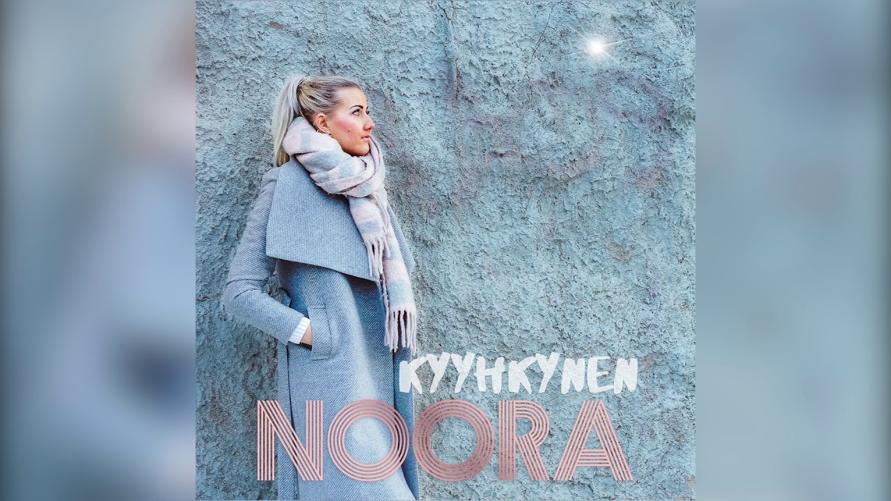 Noora Östberg - Kyyhkynen
