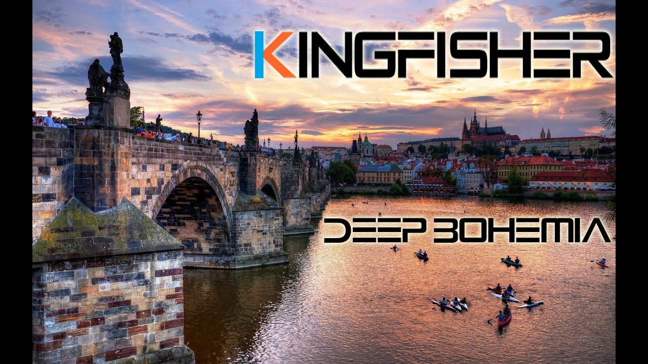 Deep Bohemia #1 - Prague (Deep house & Indie house 2021 mix by Kingfisher)
