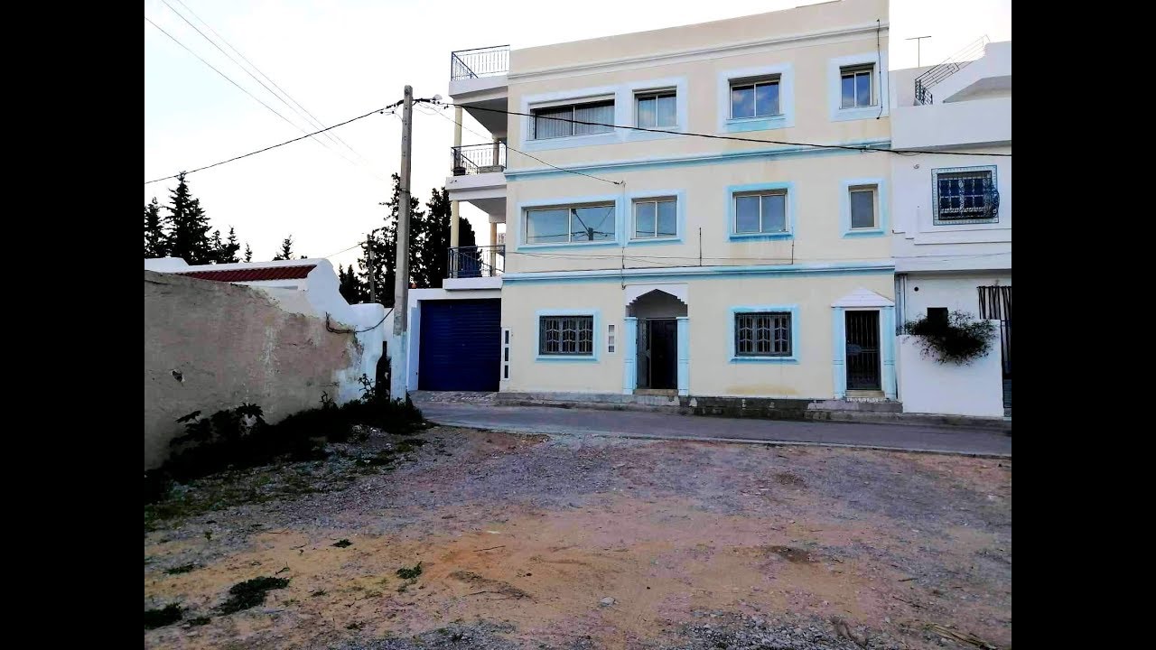 Appartamenti in Affitto #Hammamet Nord #Tunisia - Agenzia Ghalleb