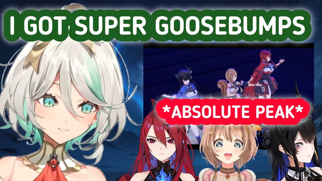 Cecilia React To Risu Nerissa Liz Performance in All For One Concert [Cecilia Immergreen]