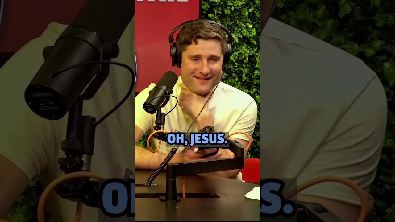 What Is The CRAZIEST Thing You’ve Ever Overheard? | #funny #podcastclips #podcast