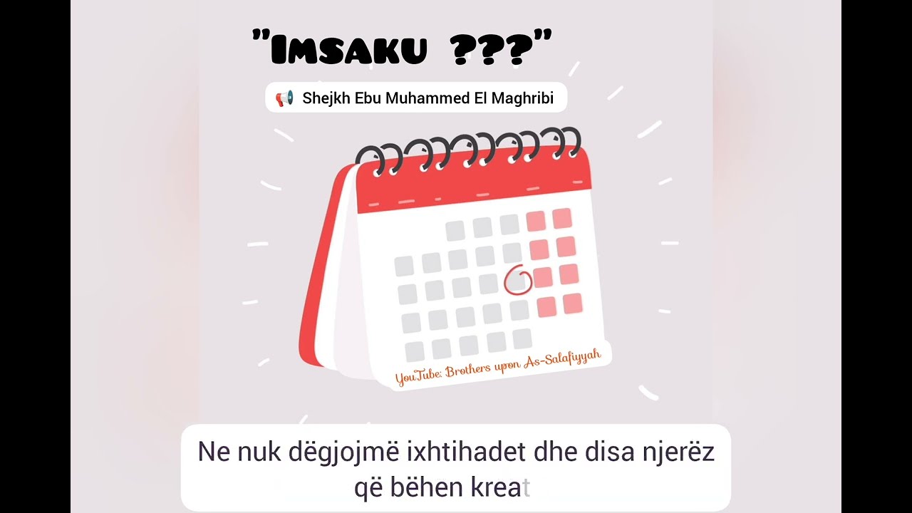 Imsaku ⁉️
