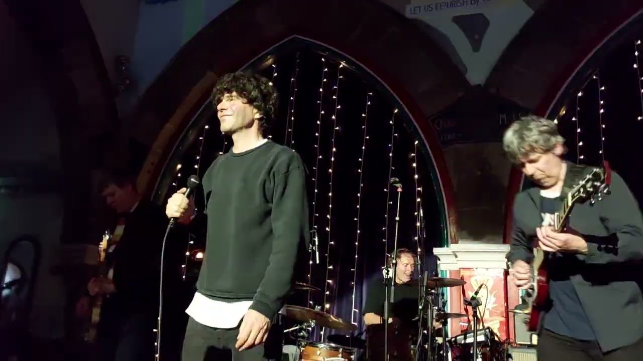 THE CHARLATANS  / LET THE GOOD TIMES BE NEVER ENDING  