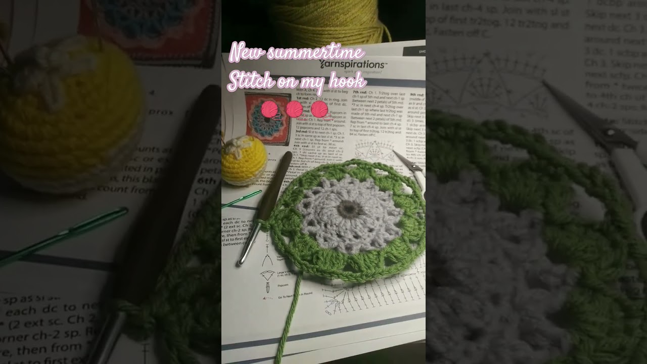 Time to start a new blanket!🧶☕🍂 