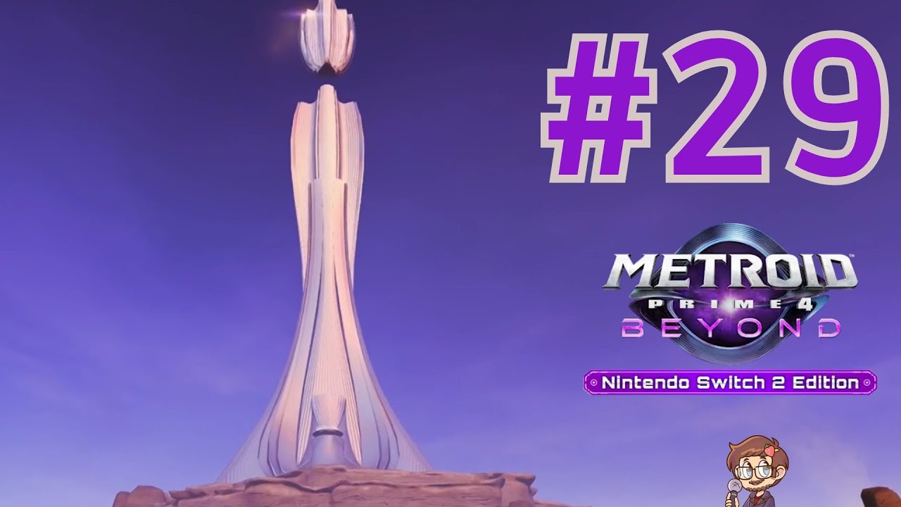 Aufbruch zum Chrono-Turm! | # 29 | Metroid Prime 4: Beyond