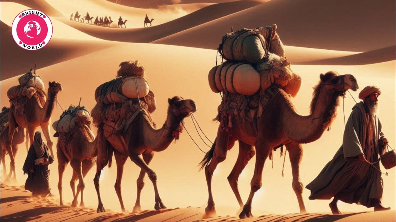 The Trans-Saharan Trade Routes: Africa's Ancient Network of Wealth and Culture