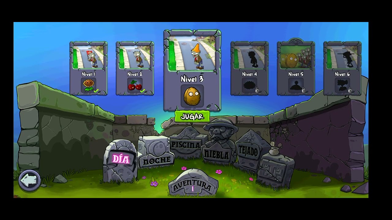 Jugador platas zs zombie 