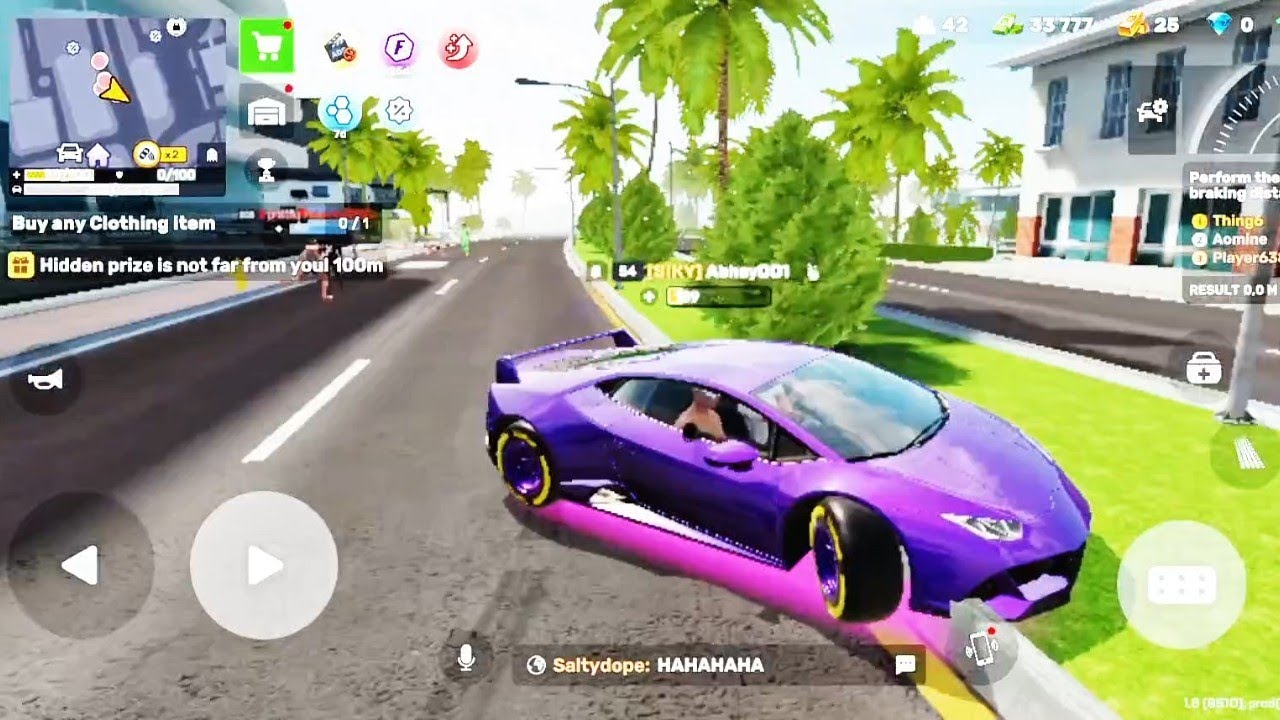 FlixCity Game – GTA 5 Jaisa Real Open World Game 🔥 l JB Mayank gaming 