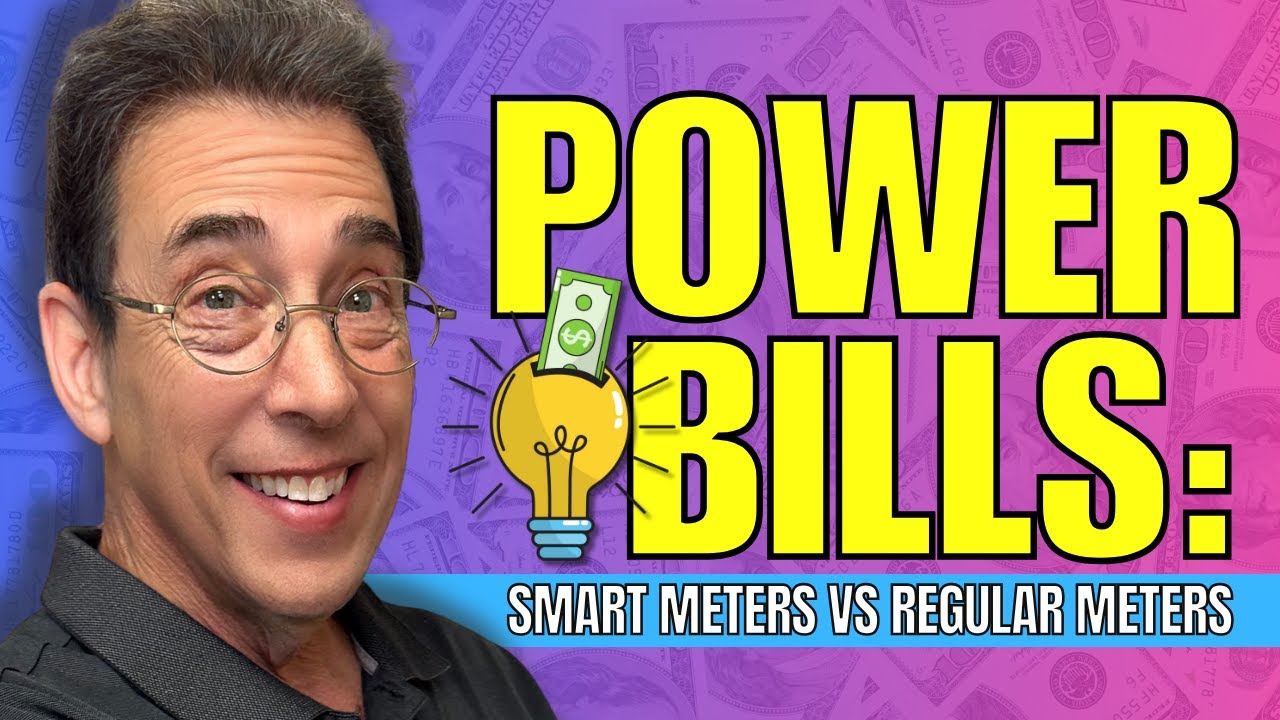 Power Bills: Smart Meters Vs Regular Meters