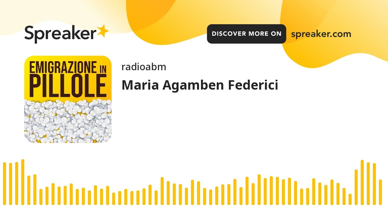 Maria Agamben Federici