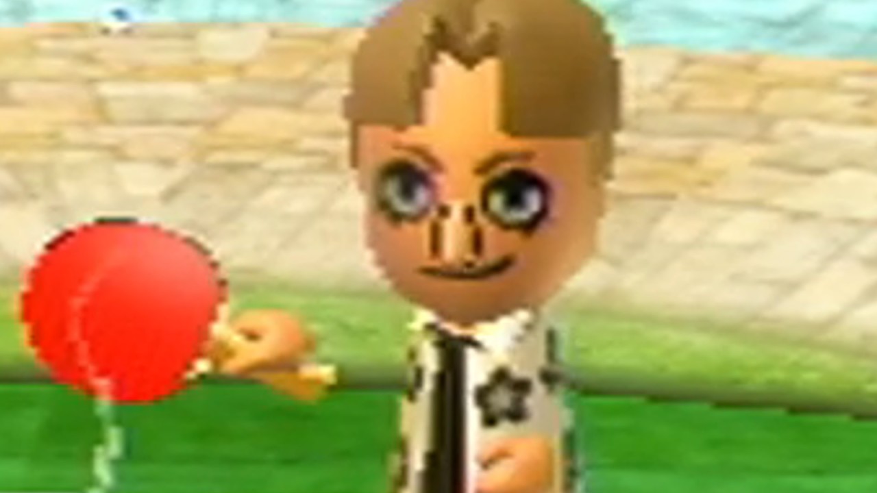 this wii sports resort stamp shouldn't be hard but it is