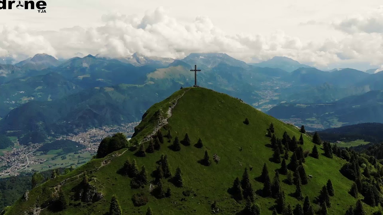 Pizzo Formico Monte Farno, Drone