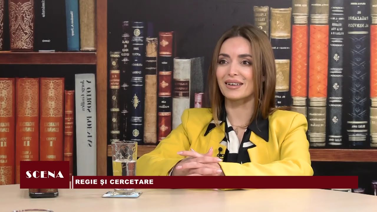 Scena | Călin Ciobotari | inv. Erica Moldovan | Regie şi cercetare