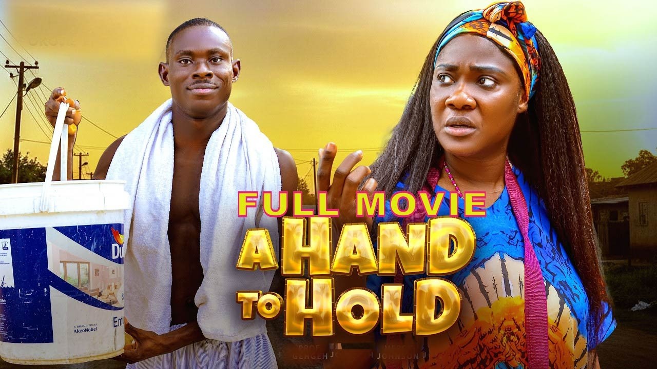 A HAND TO HOLD COMPLETED MOVIE (THE MOVIE) MERCY JOHNSON OKOJIE, PROF GEHGEH - 2026 LATEST NIGERIAN