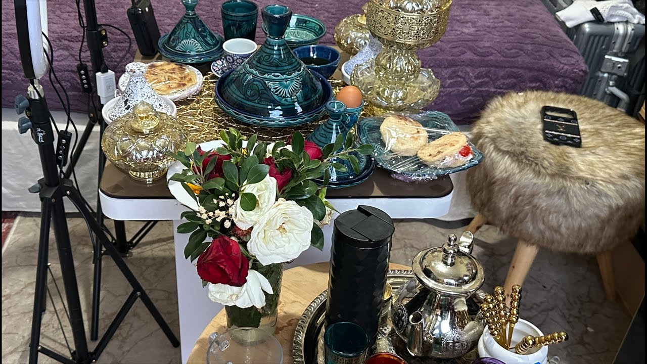 ‏مفاجأة للم المباشر🙈مع صديقي🤲🏻سيمو حاليا على ال YouTube #رمضان #السعودية #فرنسا😱 #روتيني_اليومي