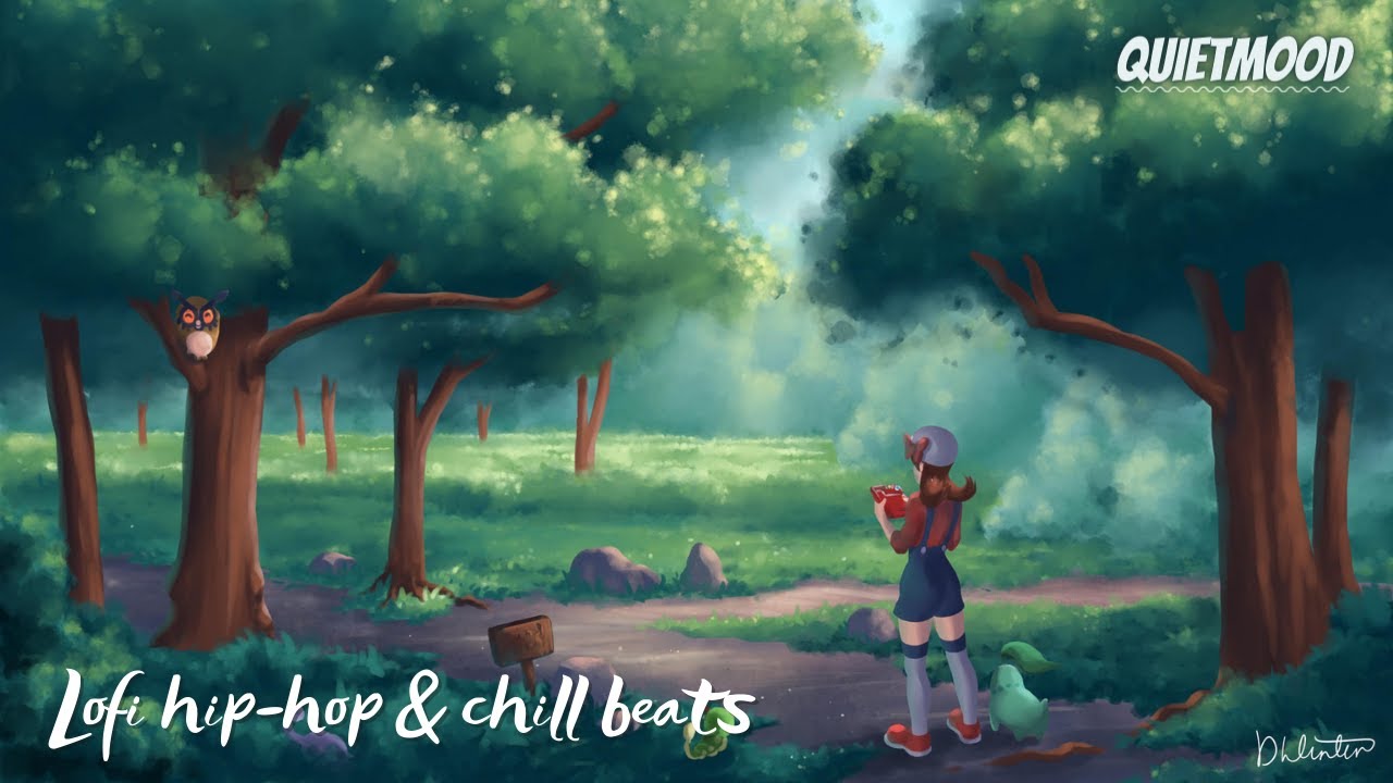 starting out | Lofi hip hop 🦝 lofi music study 💫 lofi hip hop work