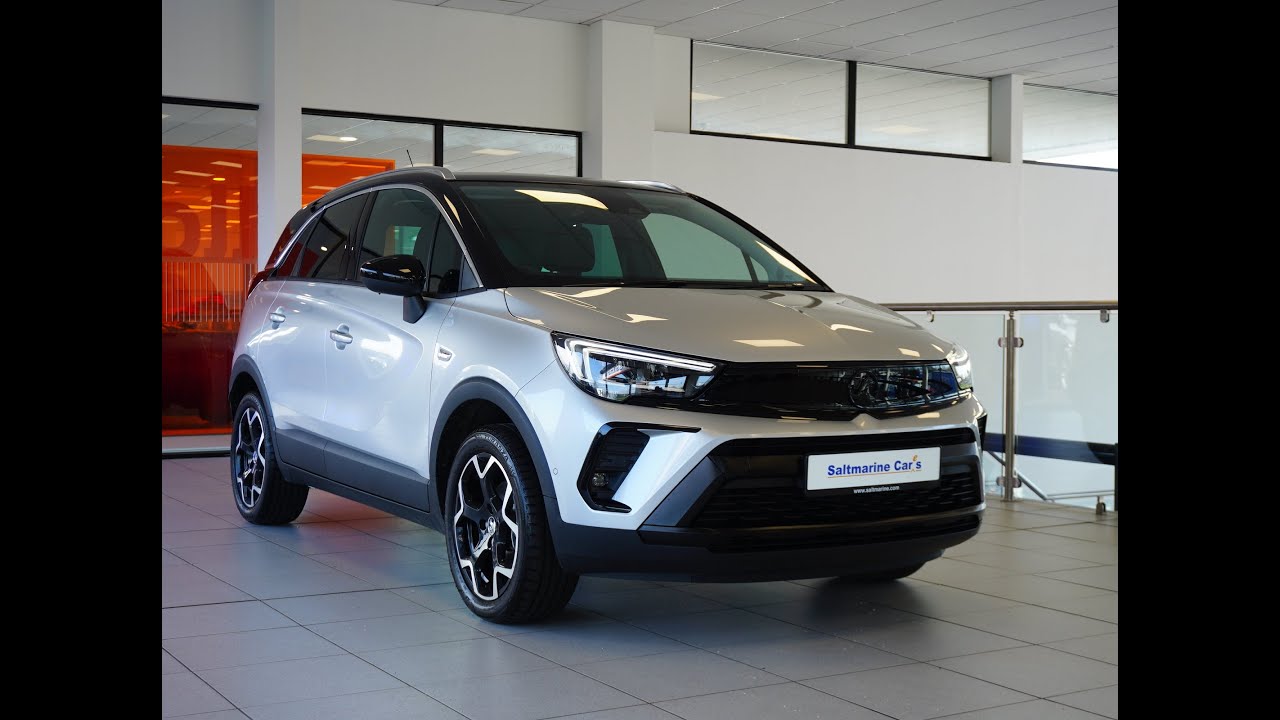 2024 VAUXHALL CROSSLAND ULTIMATE