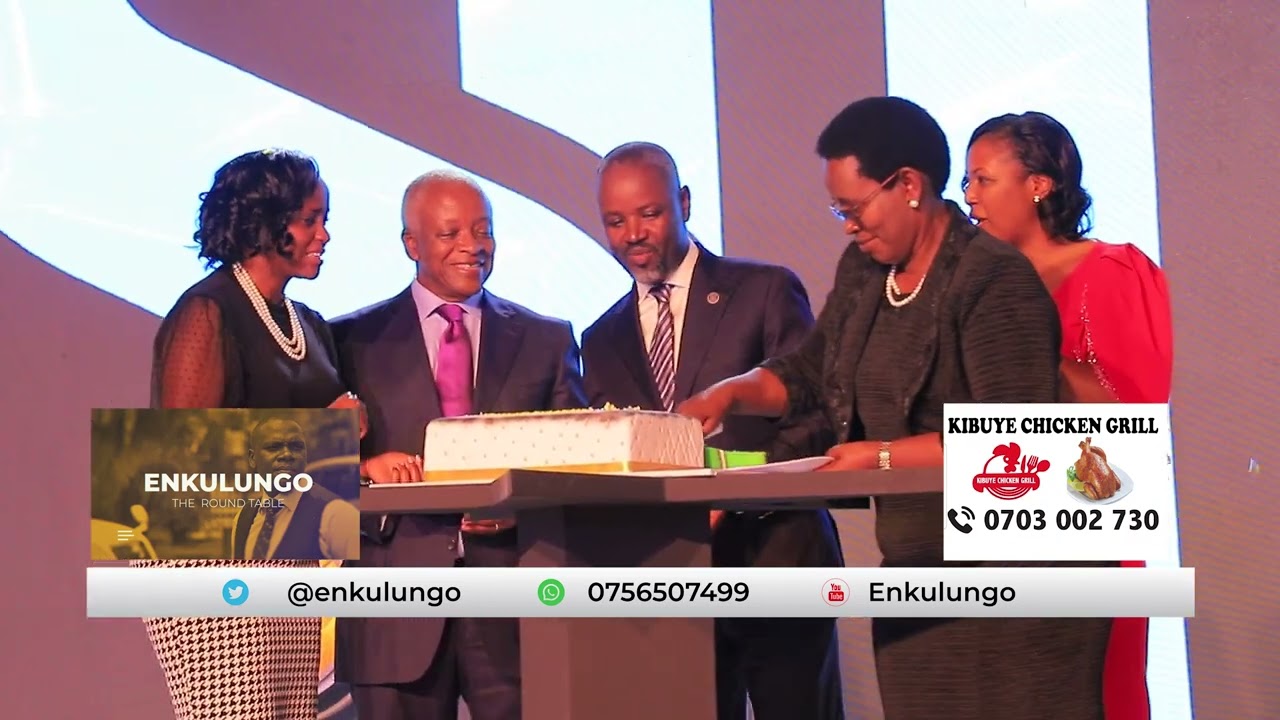 SPEAKER THOMAS TAYEBWA SURPRISE BIRTHDAY  BY WIFE!!!